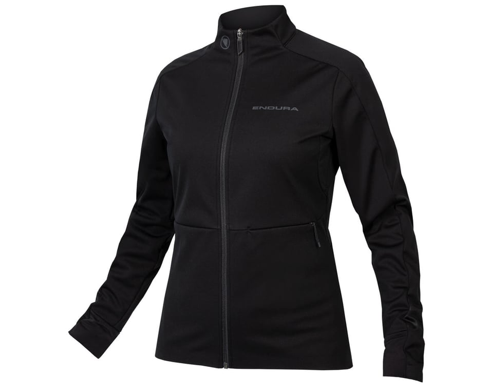 Endura Women s Windchill Jacket II Black XL Performance Bicycle